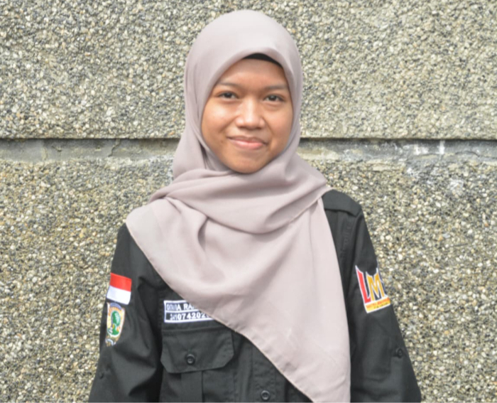 Penulis: Oktavia Ramadhani